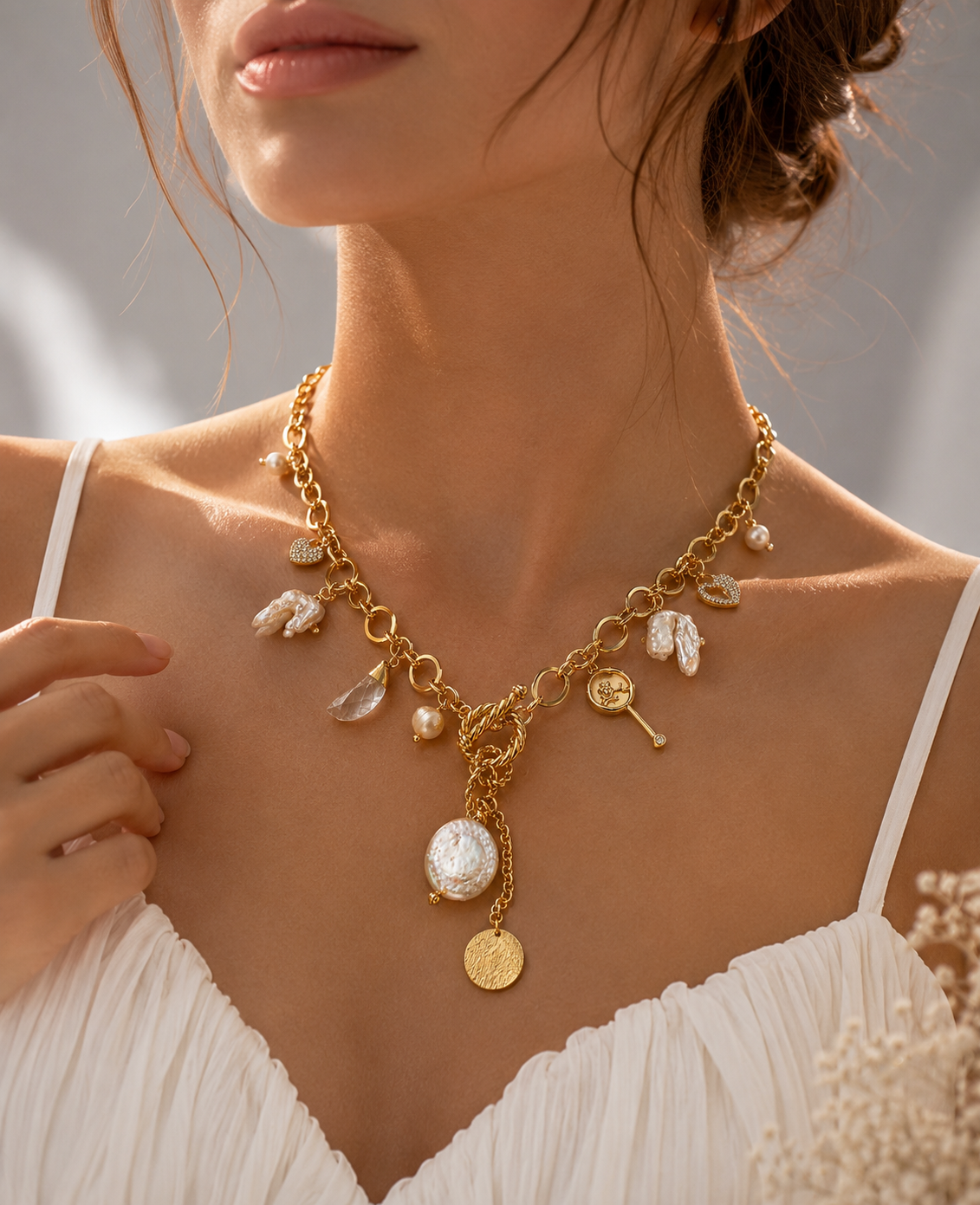 Mirelle Necklace