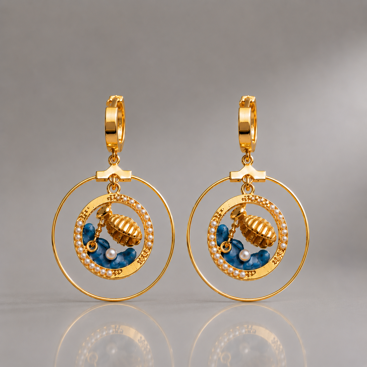 Maris Belle Earrings