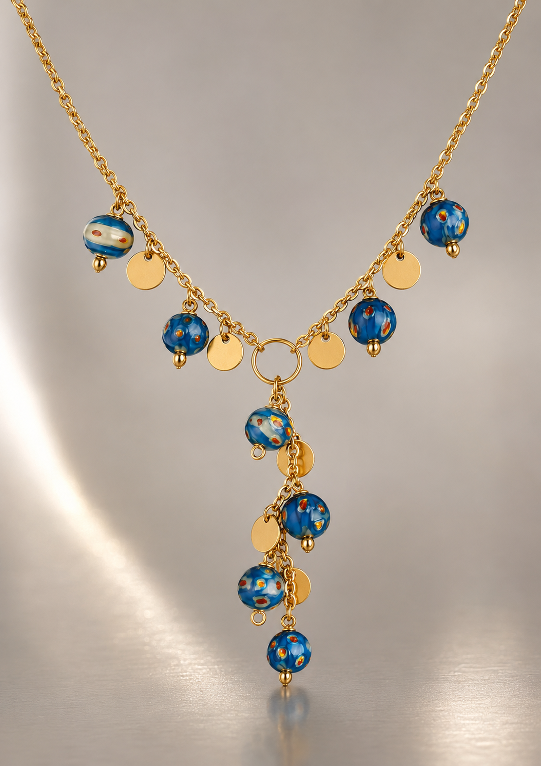 Millie Bleu Necklace