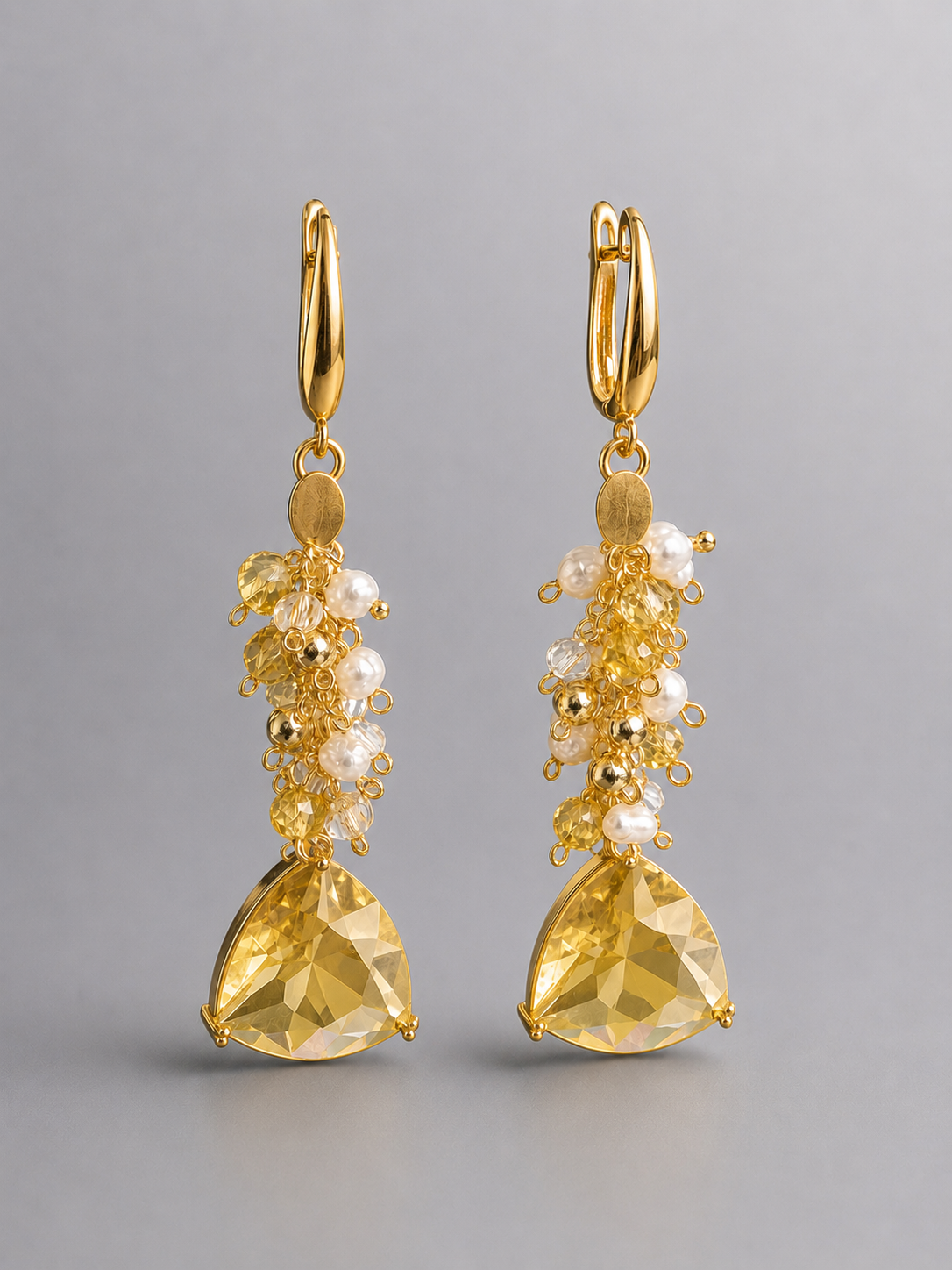 Moringa Earrings