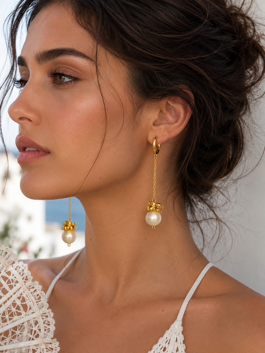Perla Earrings