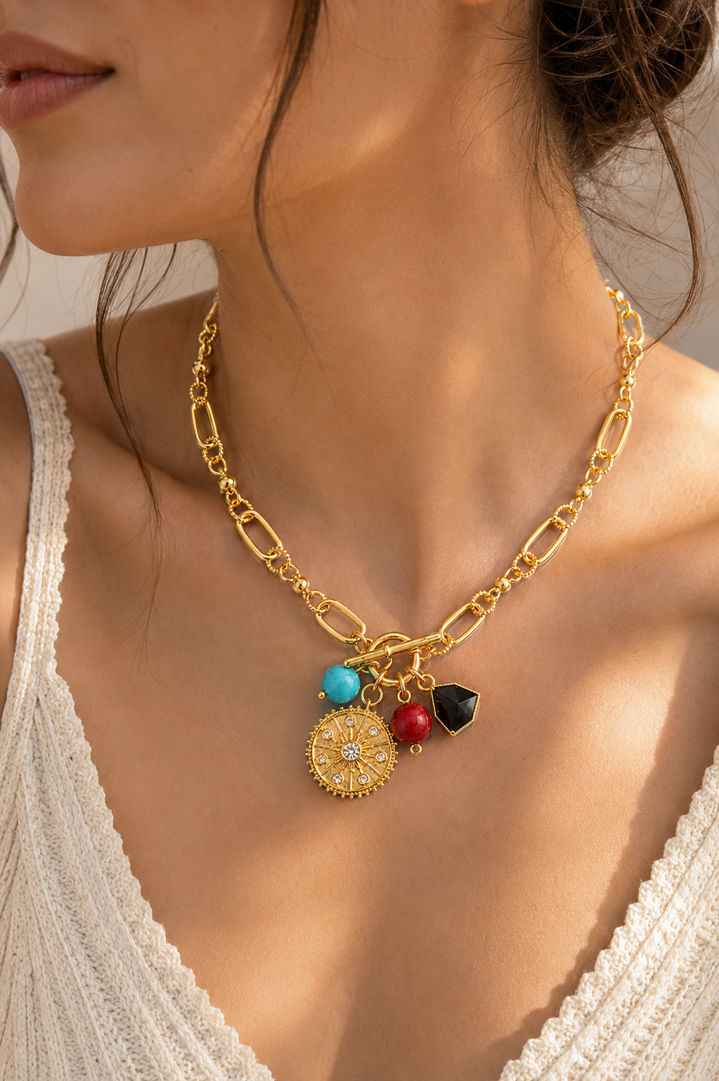 EOS Necklace
