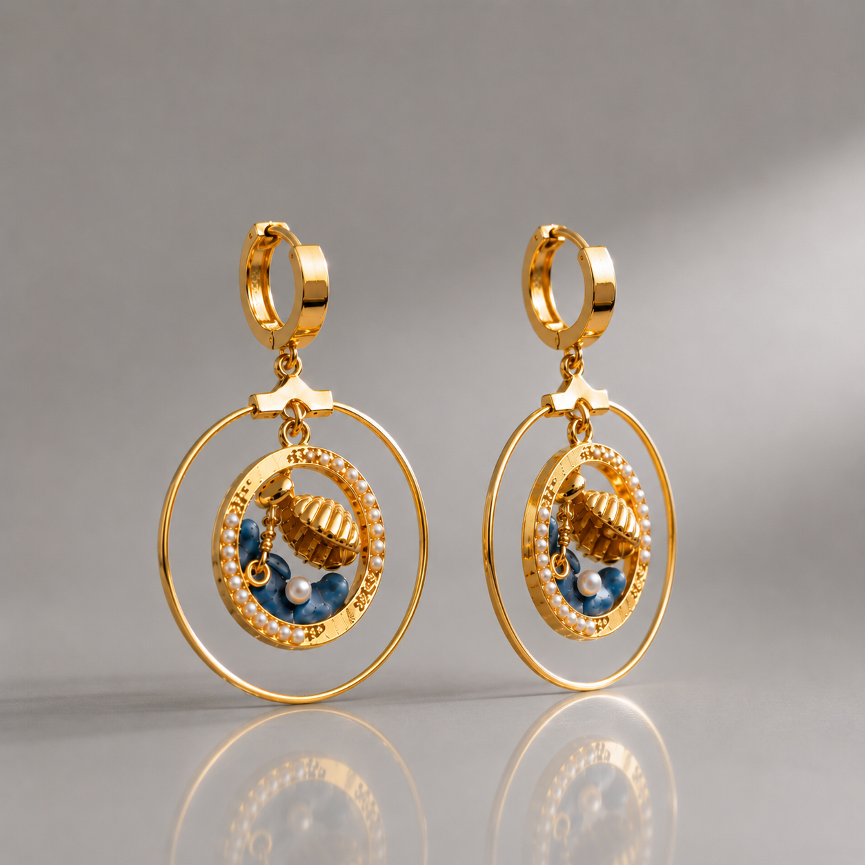 Maris Belle Earrings