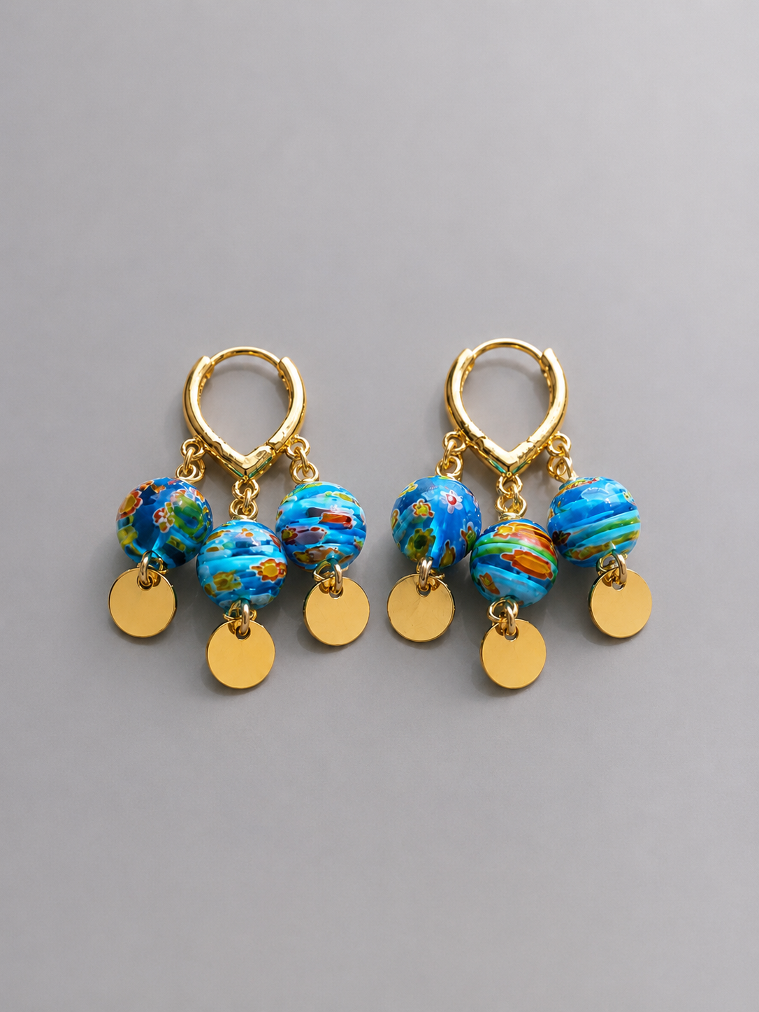 Millie Bleu Earrings
