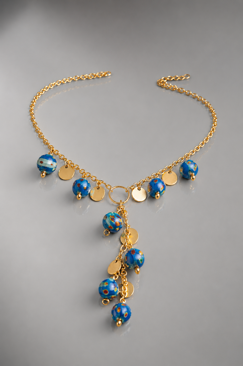Millie Bleu Necklace