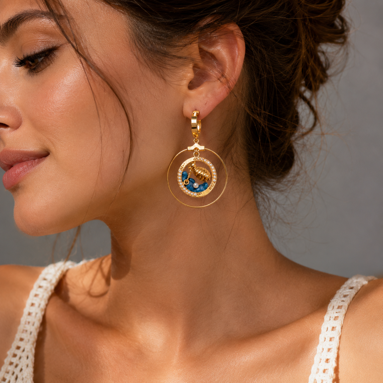 Maris Belle Earrings