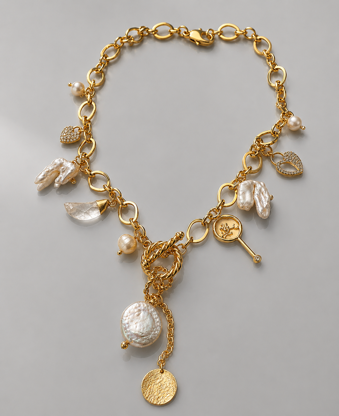 Mirelle Necklace