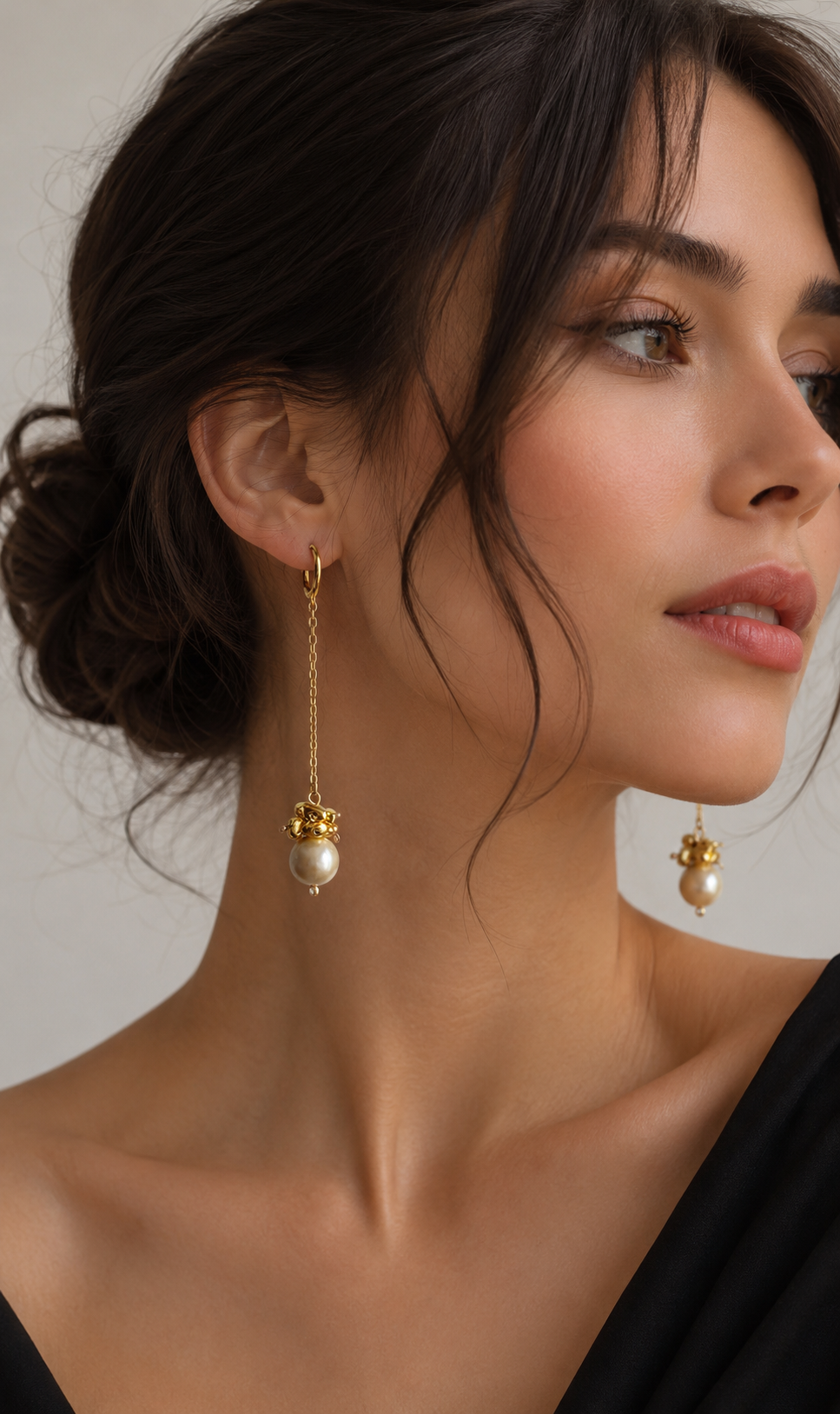 Perla Earrings