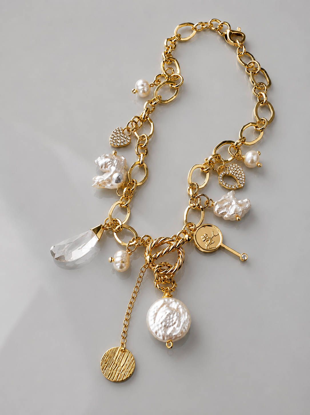 Mirelle Necklace