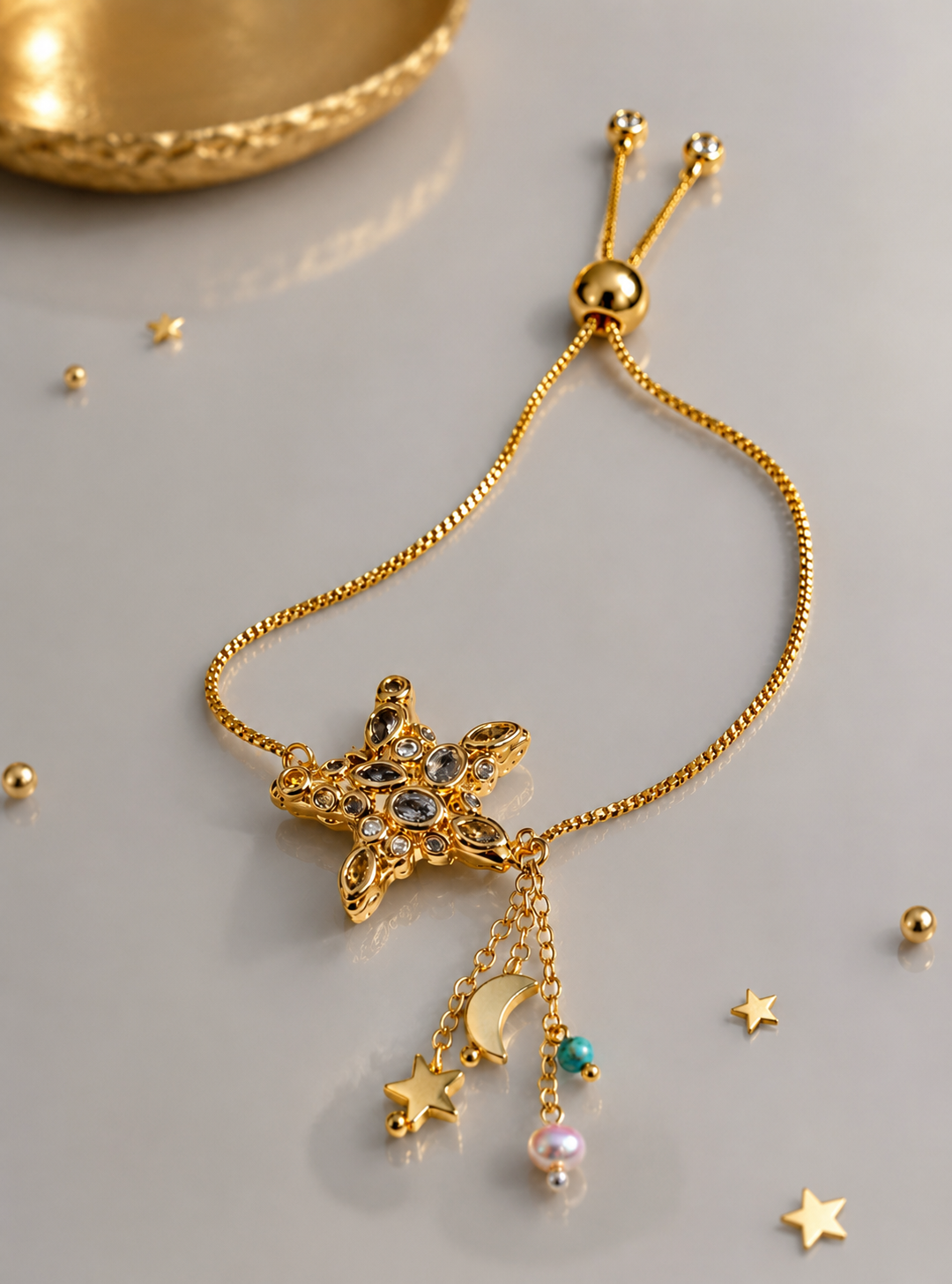 Ocean Star Bracelet